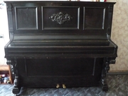 Продам старинное немецкое фортепиано