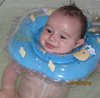Чудо-круги Baby Swimmer для купания малышей от 3до15кг(0-2ЛЕТ)
